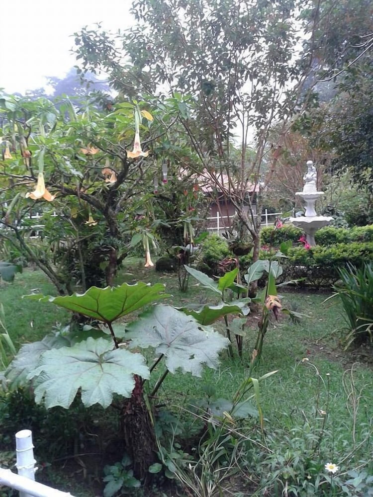 Eco Lodge Las Nubes