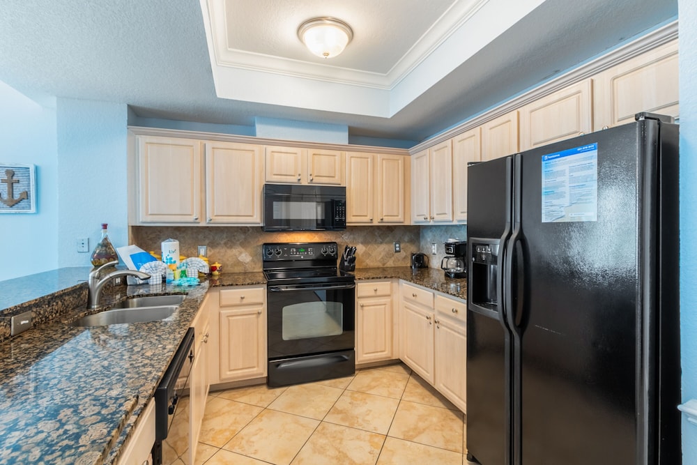 Crystal Shores West Condos by Hosteeva