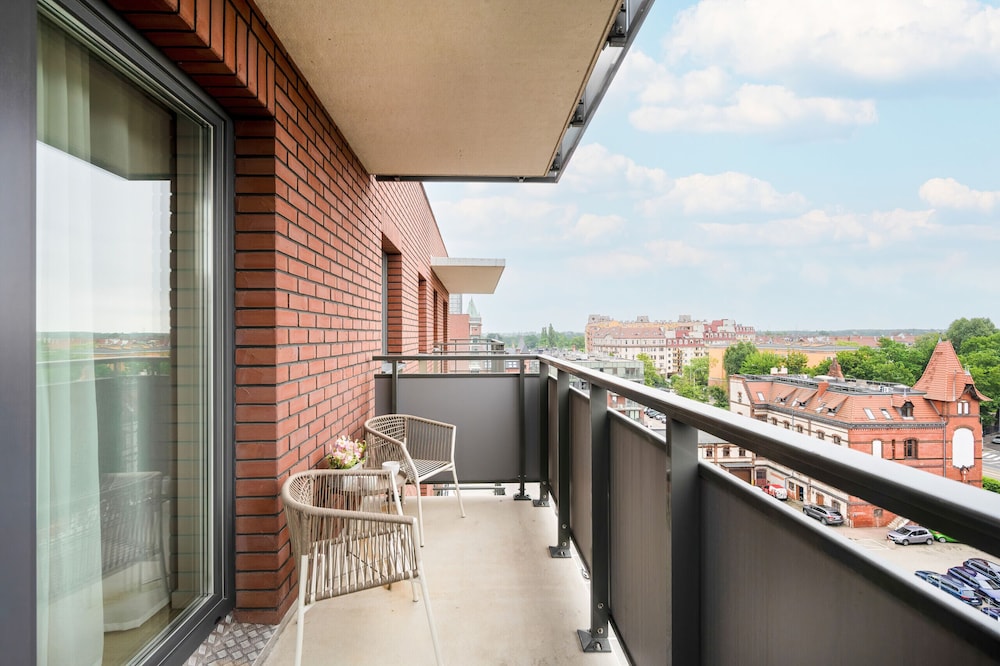 Nad Rzeką & Parking by Renters Prestige