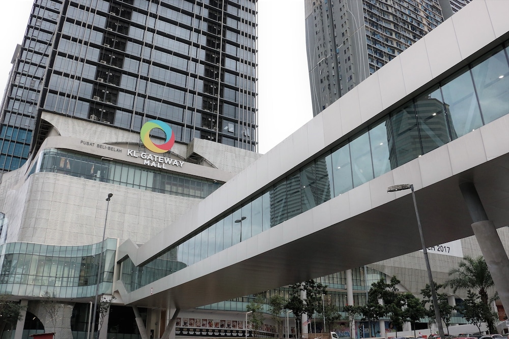 The Nest KL Gateway