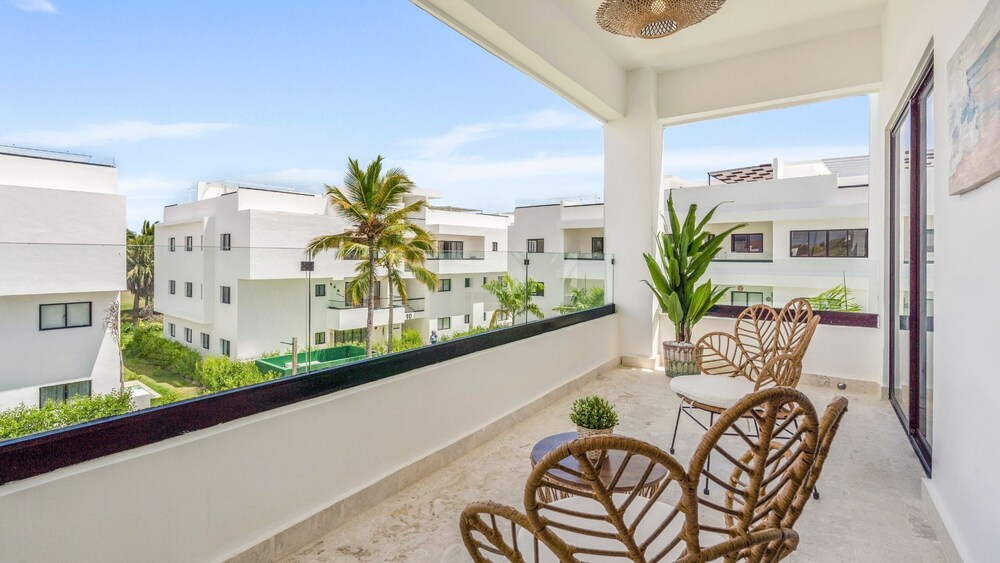 Penthouse Vista Caribe Punta Cana