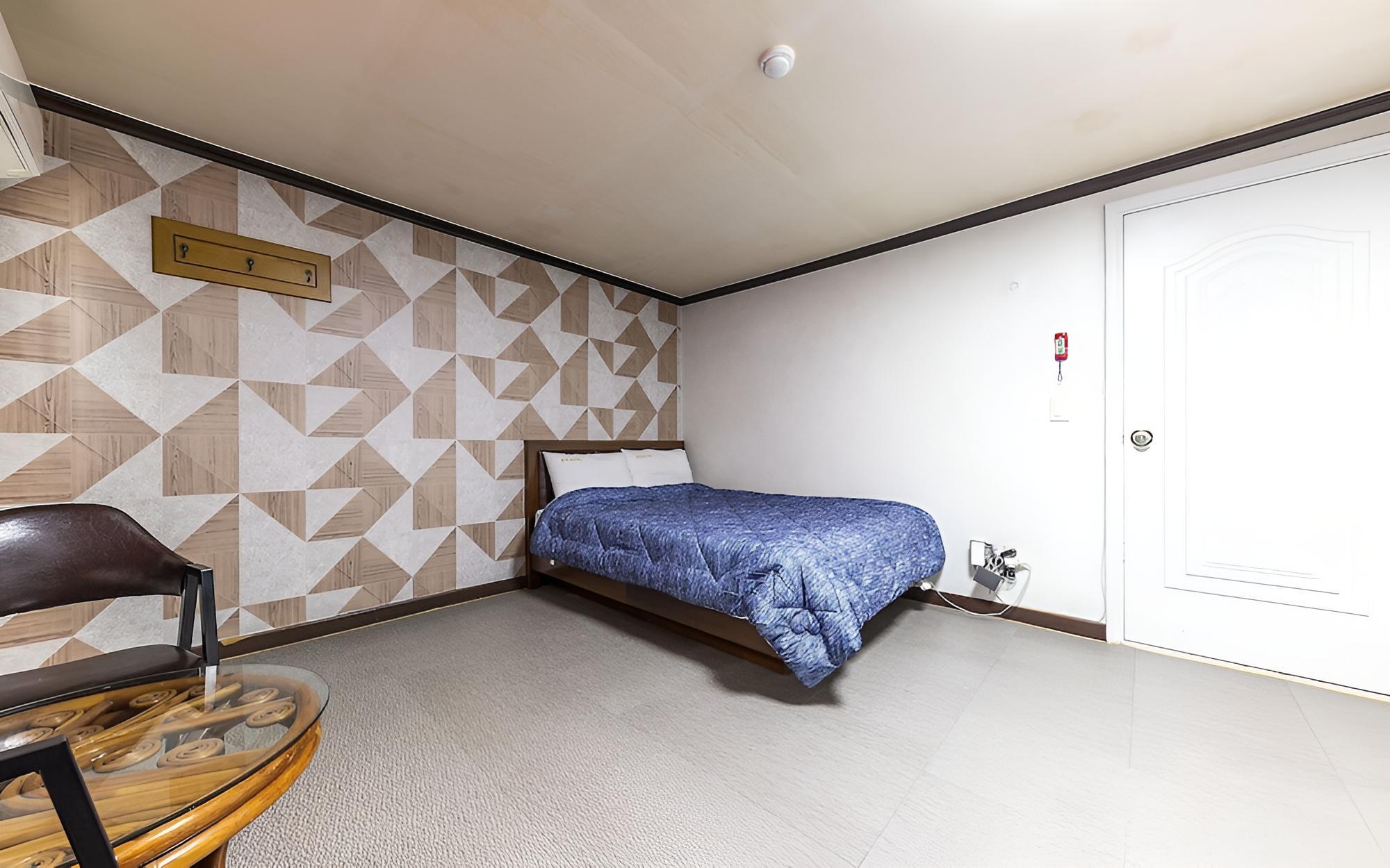 Boryeong Hyeondae Motel view 2