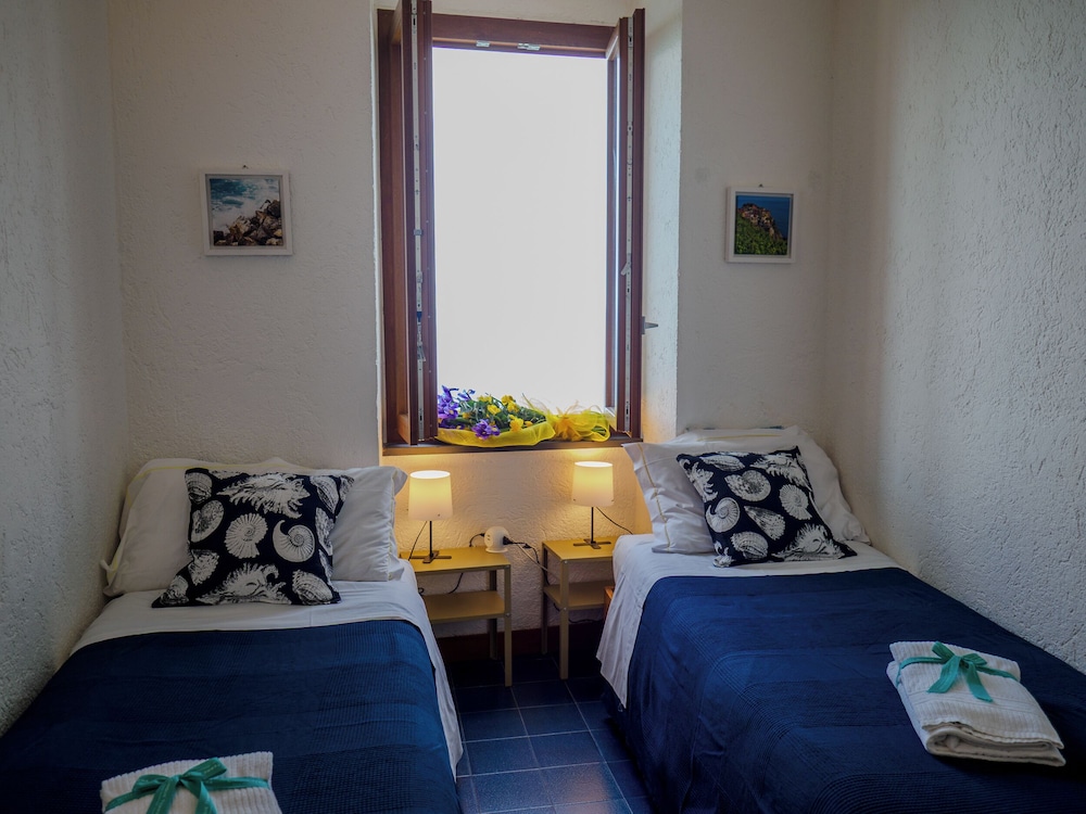 La Lampara Sea View Terrace Apartment With AC view 4