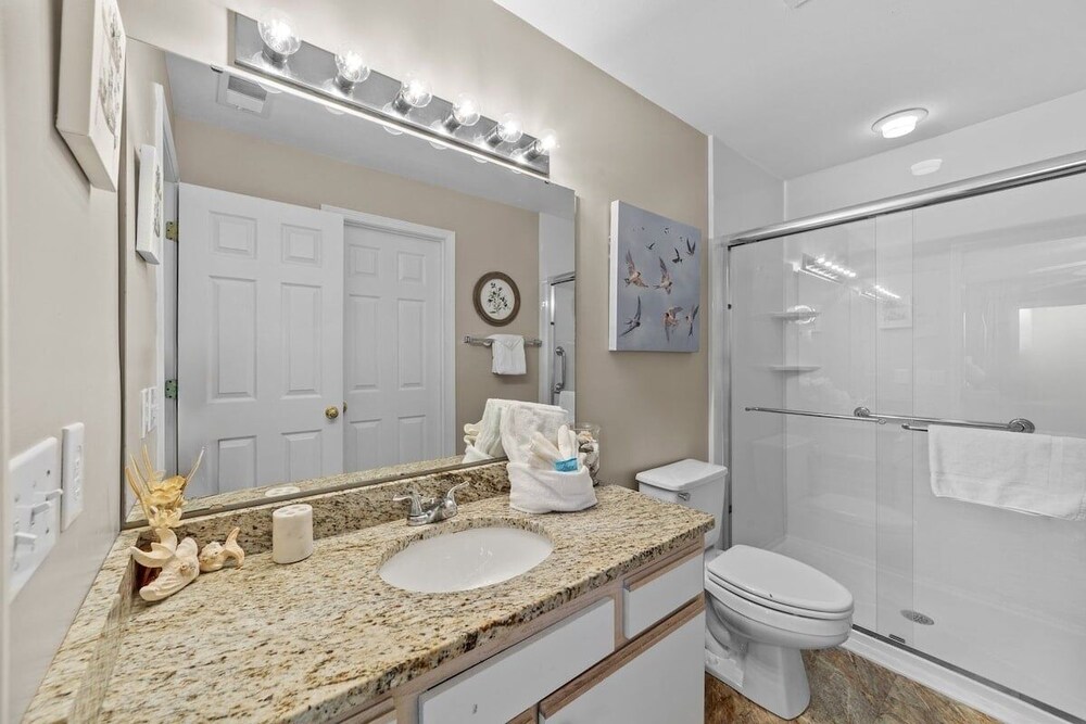 Fairways 27e 3 Bedroom Condo