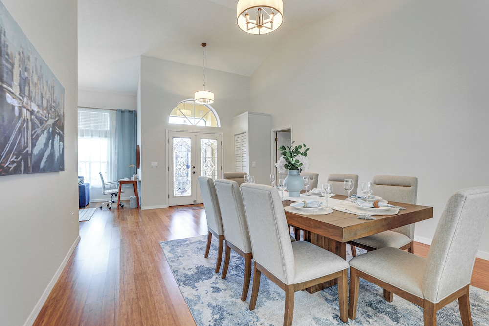 1 Mi to Beach: Family-friendly Home in Bradenton!