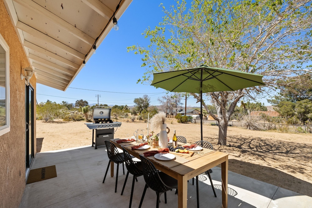 Dune Rise by Avantstay Chic Oasis w Patio