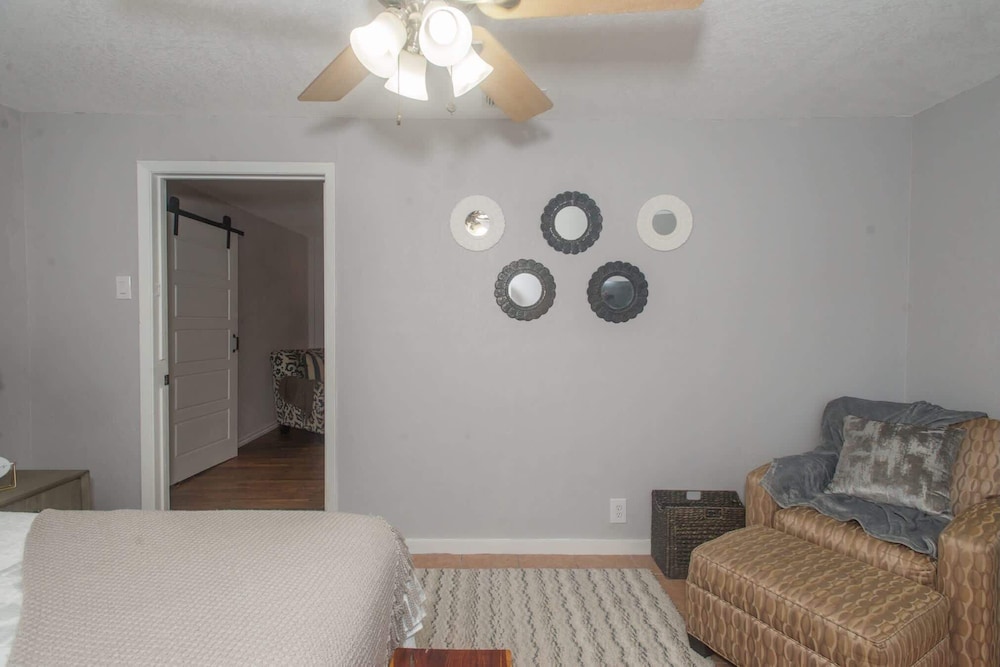 Brunswick Bungalow 6ppl