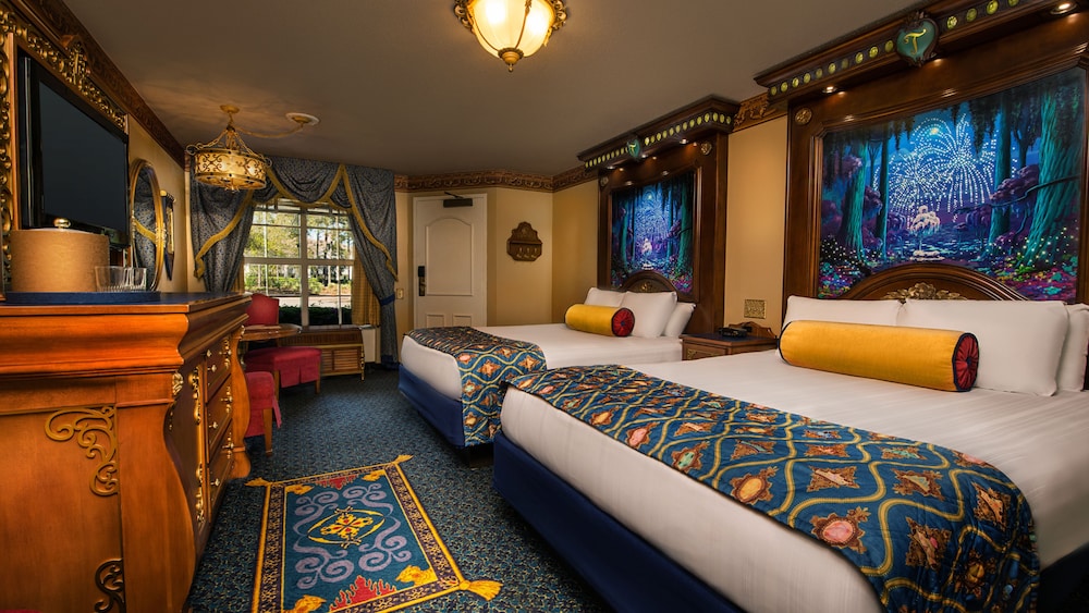 Disney's Port Orleans Resort - Riverside 13