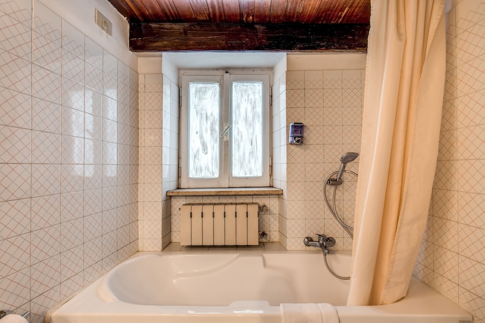 The House In Trastevere