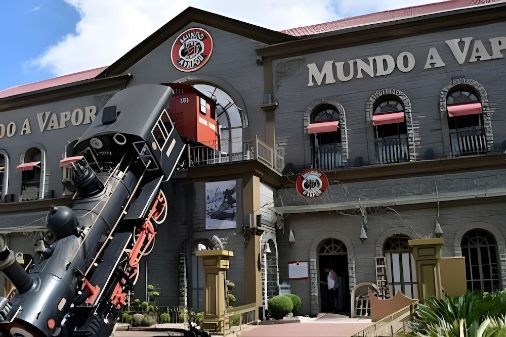Siga Gramado - Vista linda -Tudo a pé