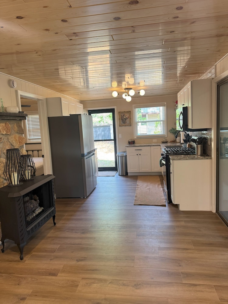 Waubee Lake Remodeled Cozy Cottage on ATV Trails