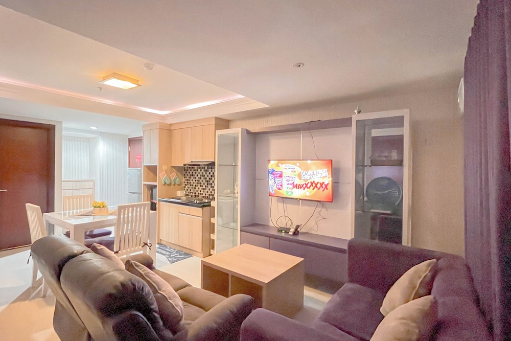 2Br Apartment Tamansari Tera Residence Near Braga Citywalk