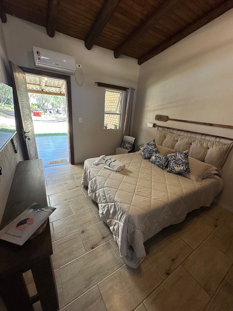 Pousada Cardoso Surf Camping - Laguna - SC