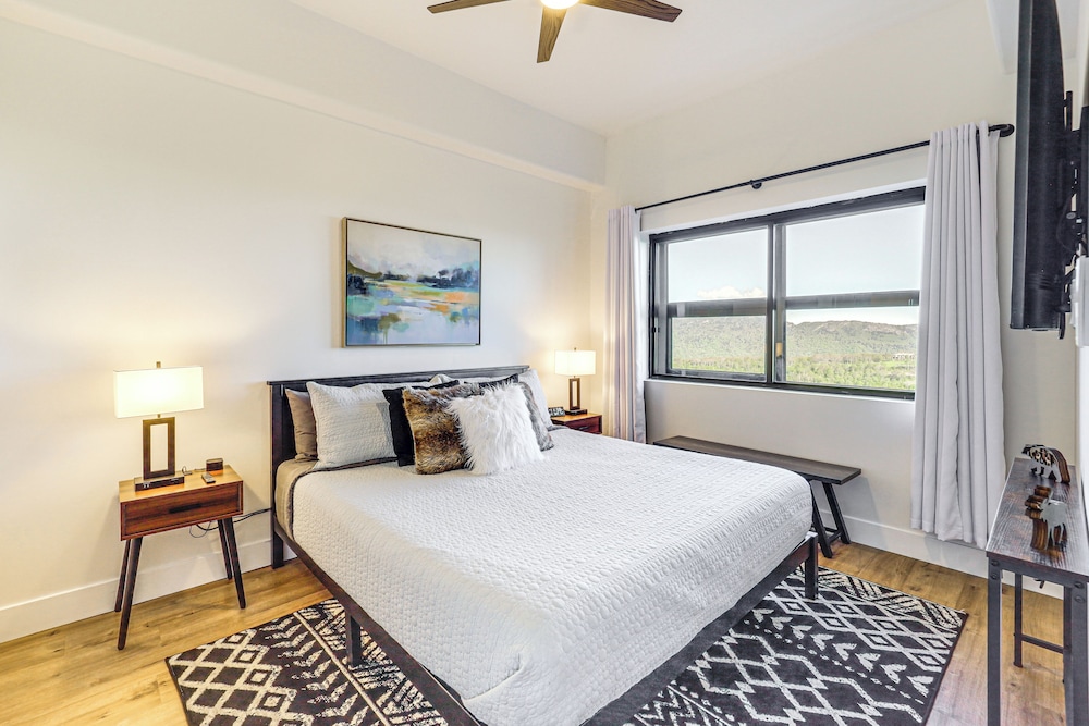 Sugartop Resort Condo: Grandfather Mountain Views!