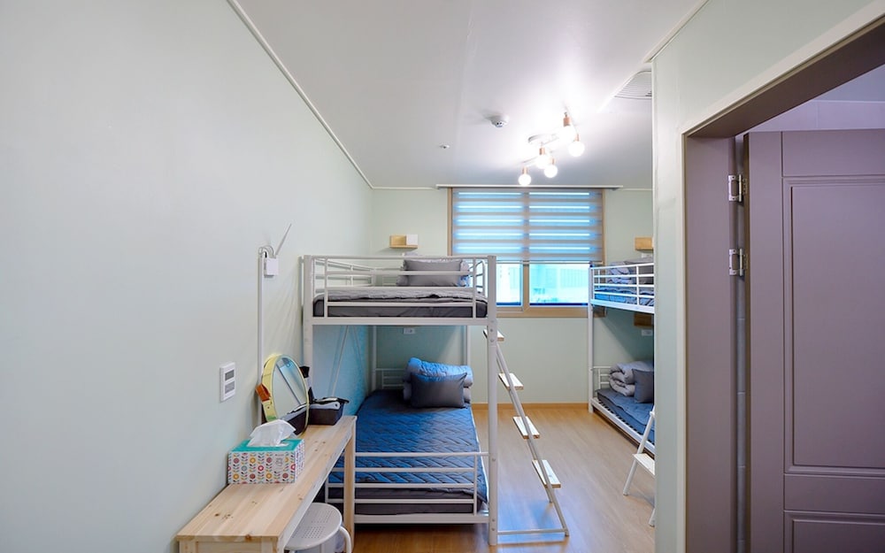 Yeosu Train and Ocean Guest House view 4
