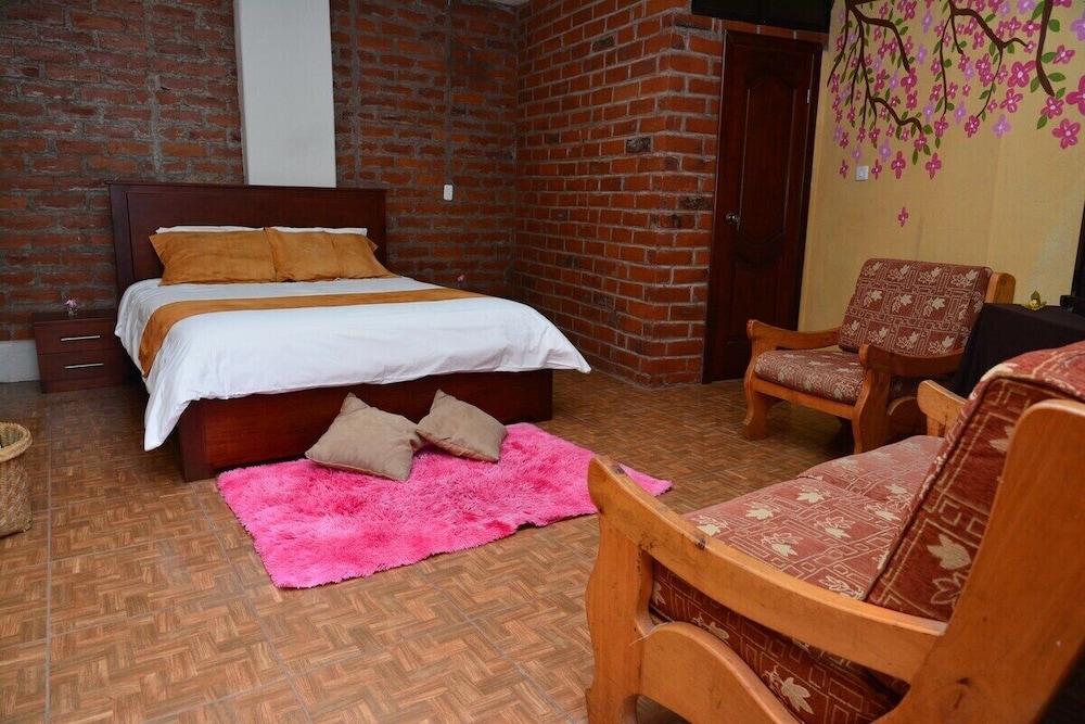 Romina House Baños