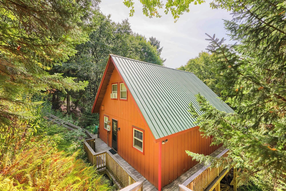 Snowshoe Cabin w/ Resort Perks - Ski, Tube & More! view 4