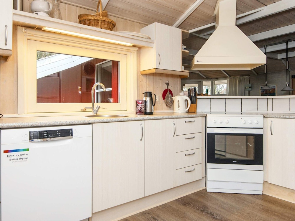 6 Person Holiday Home in Romo