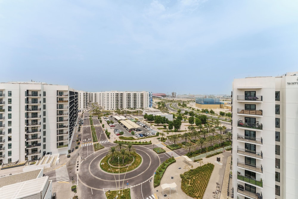 Maison Privee - Charming Retreat w/ Panoramic Views on Yas Island