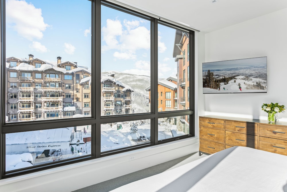 Argent at Deer Valley Resort - Two Bedroom Deluxe #401 2 Condo