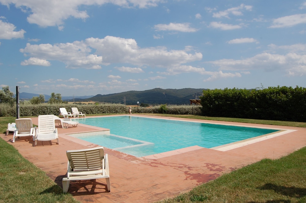 Agriturismo Montepozzalino