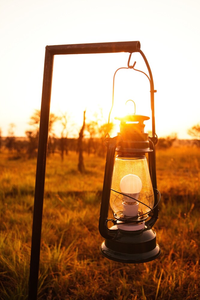 Wildlux Serengeti Camp