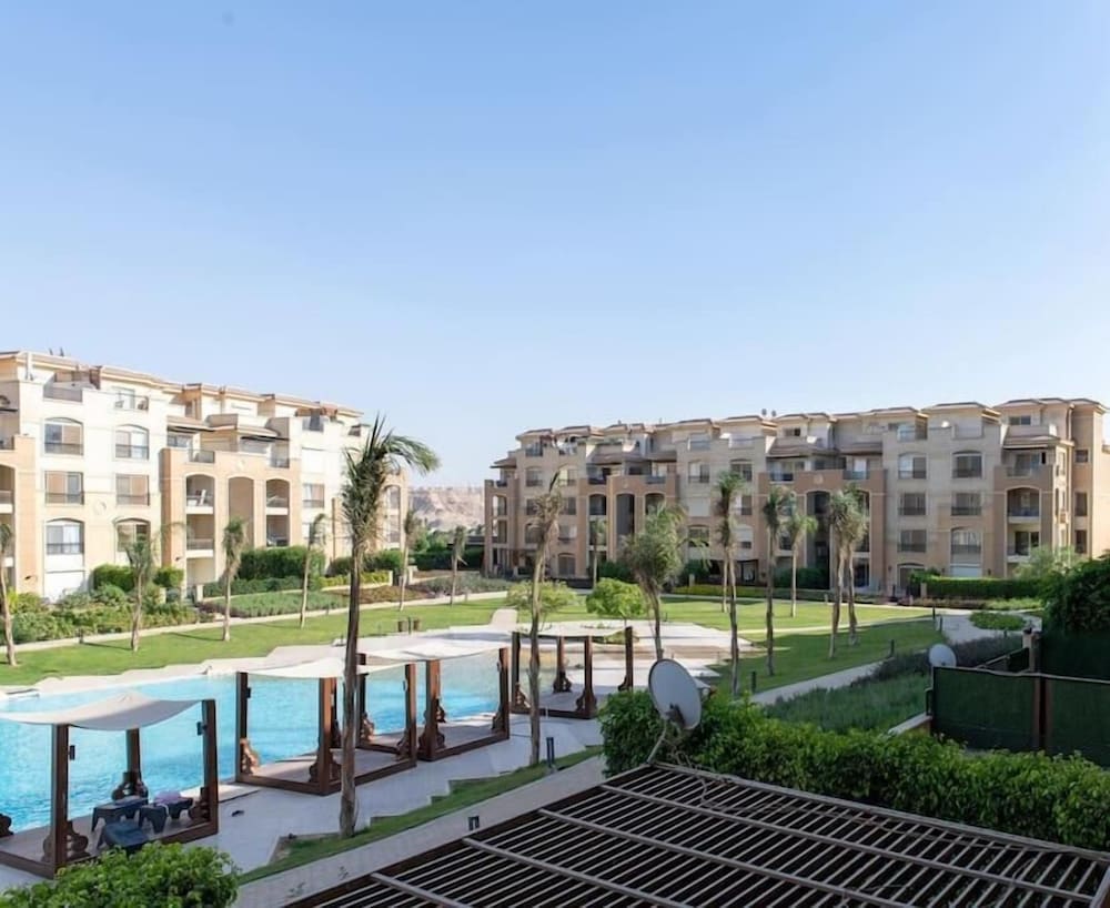 Milena Stone Residence New Cairo