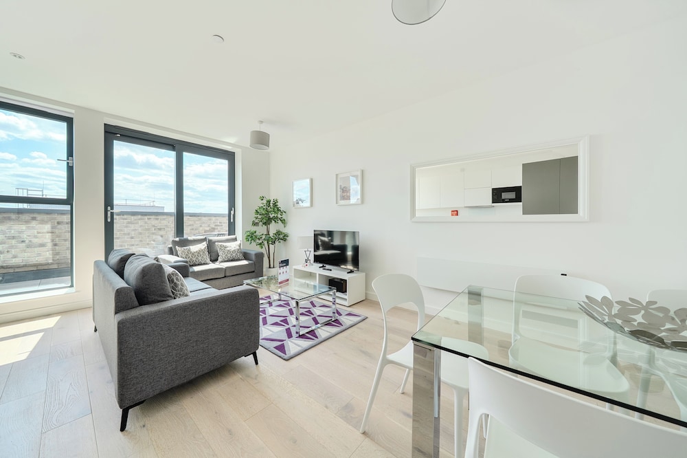 Roomspace Apartments -Caroline Street