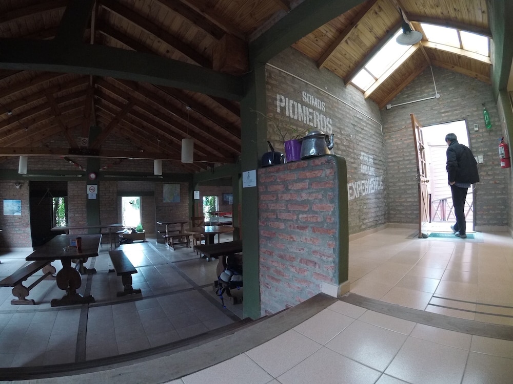 Hostel del Glaciar Pioneros