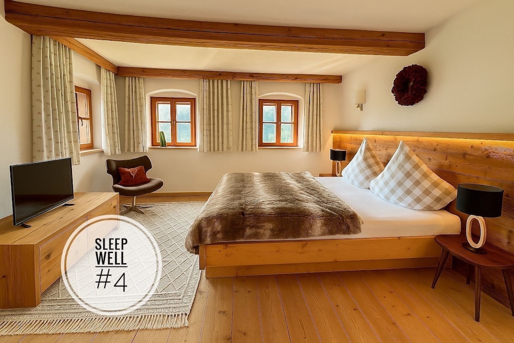 Der Erlacher Alpenrefugium 1874 Luxury & Privacy