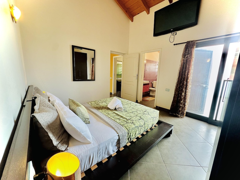 Sunset Haven Penthouse in Sal, Santa Maria