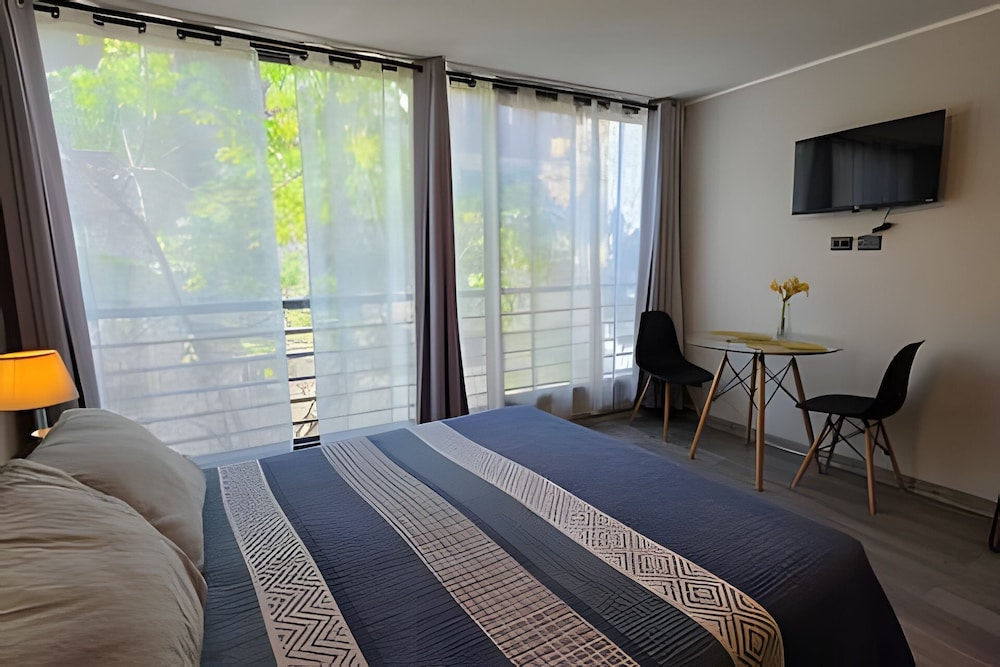 Oceana Suites Fundición Libertad