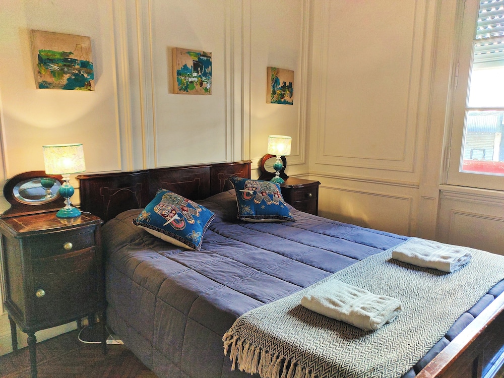 Flor de Lino Hotel Porteño