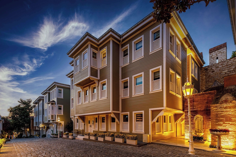 Hagia Sofia Mansions İstanbul, Curio Koleksiyonu by Hilton - Image 61