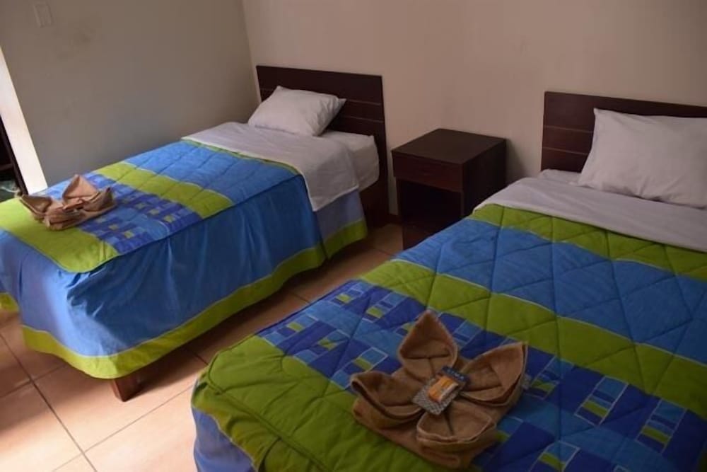 Check-In Arequipa B&B