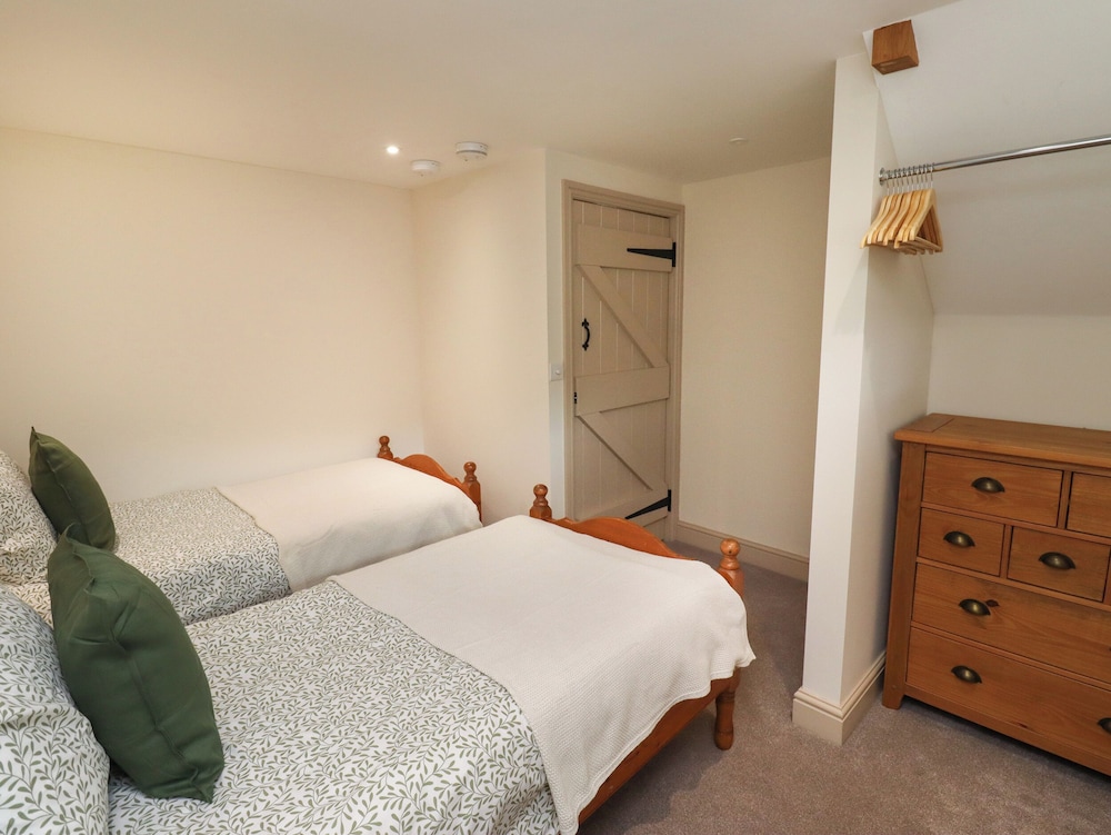 Cragg Lodge