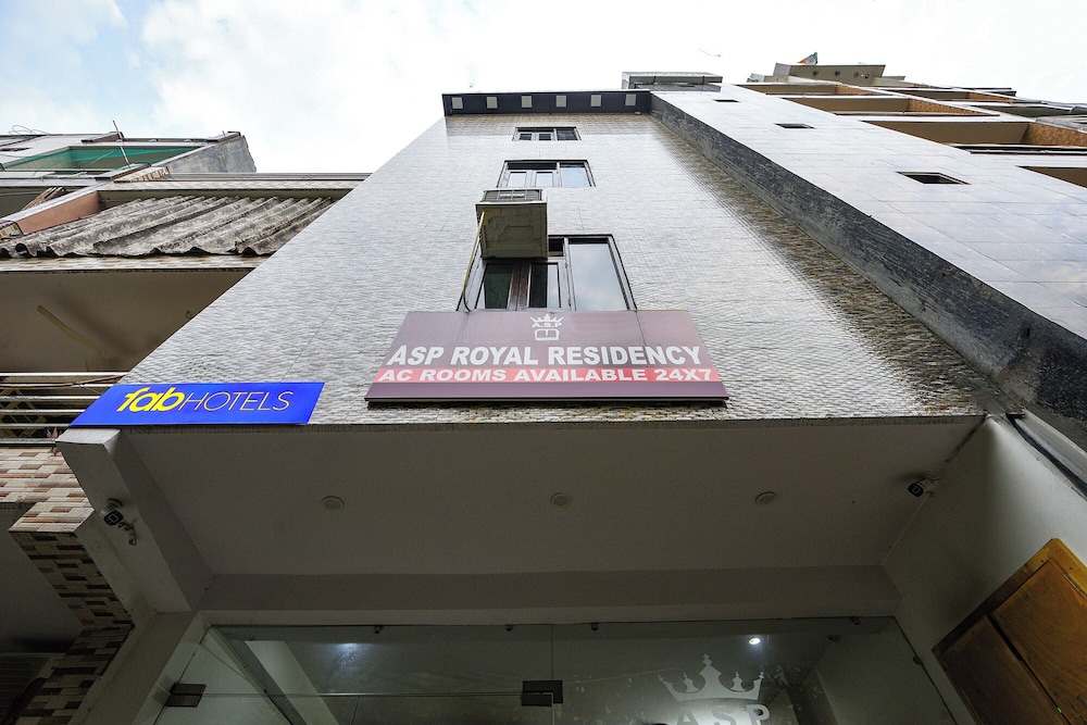 Fabhotel Asp Royal Residency I