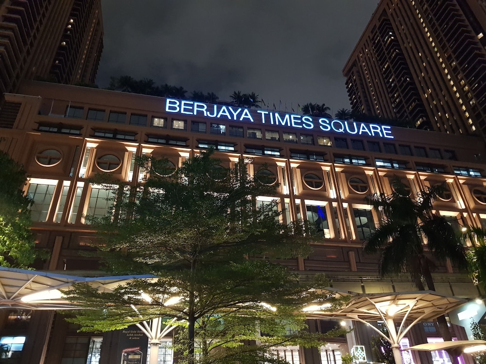 New Town Suite At Kuala Lumpur