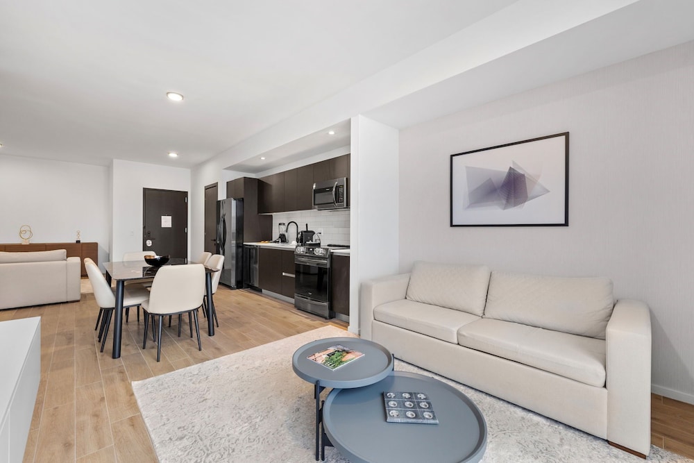 Bayside Bliss Luxurious Miami Condo