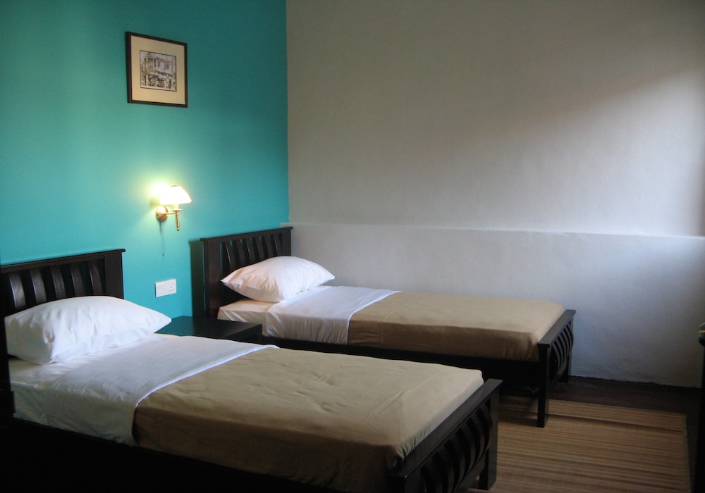 Old Penang Guesthouse - Hostel