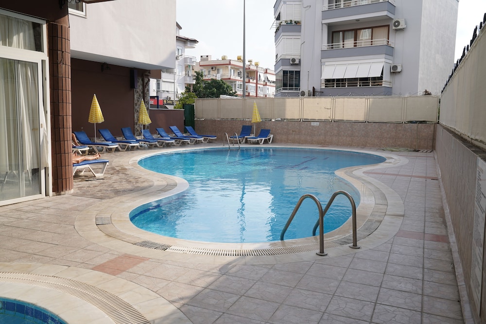 Alanya Polat Tatil Evleri