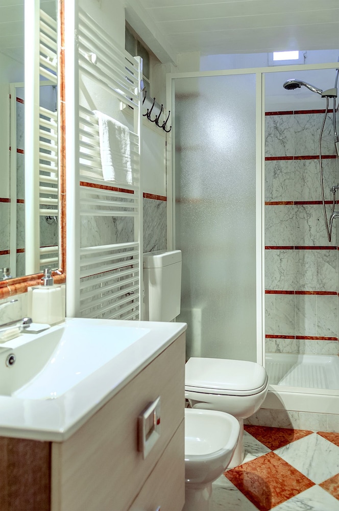 Borgo San Jacopo Penthouse