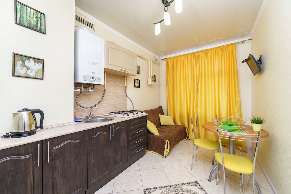 Apartament on Baumana Street