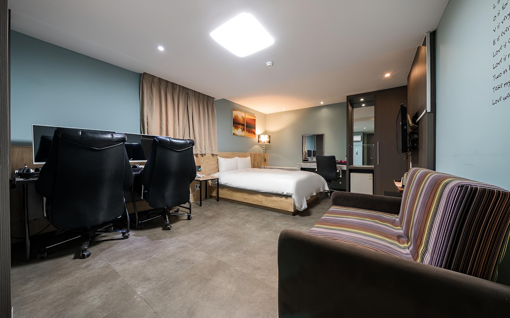 Suwon Hotel Pacific 37