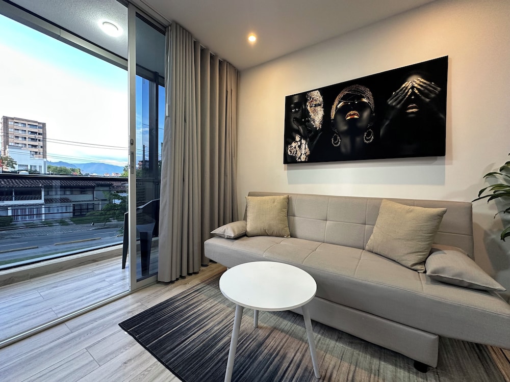 Torre Zurich Luxury