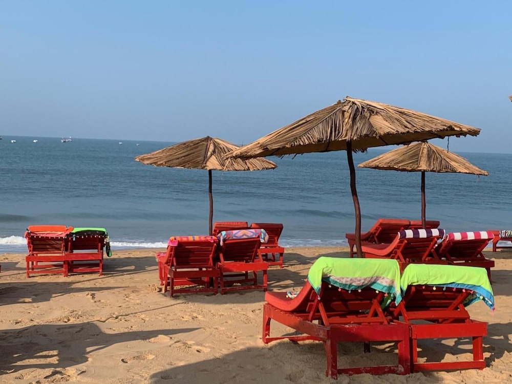 Casa Candolim Beach Front view 4
