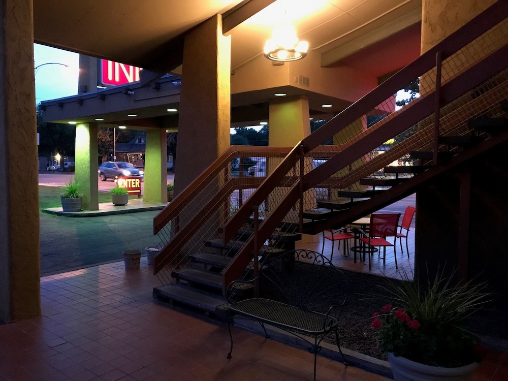 Adobe Inn