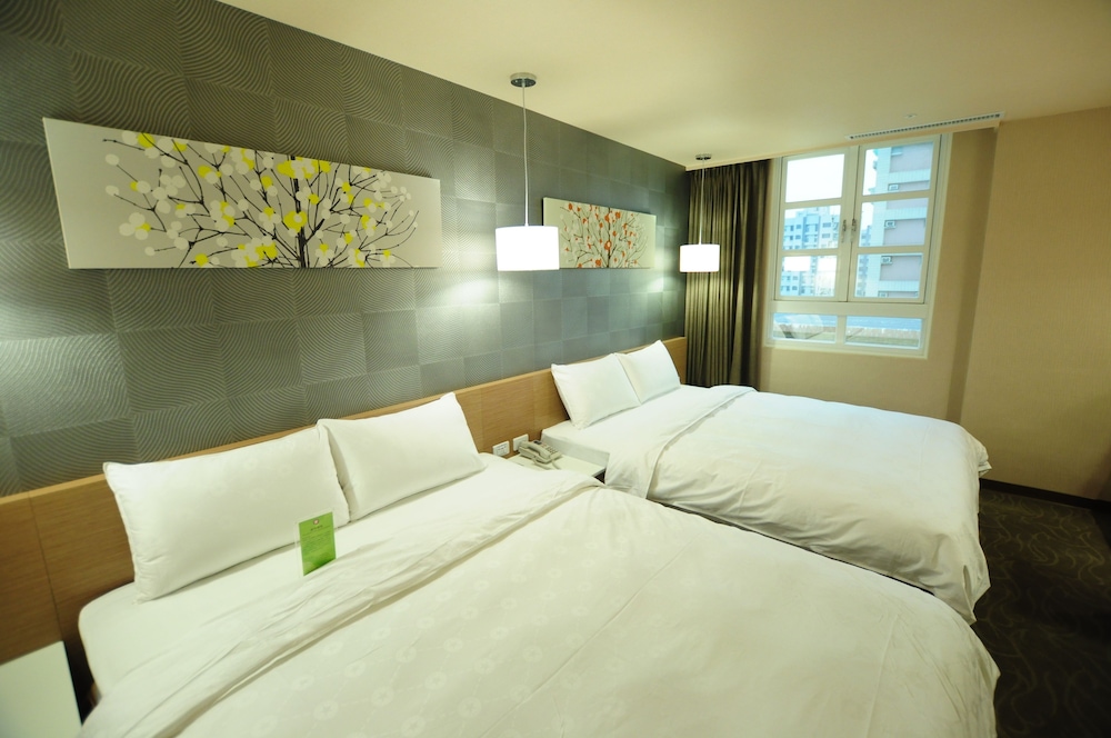Kindness Hotel Sanduo Shopping District 1