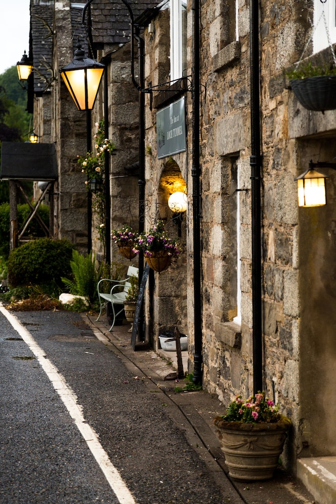 The Inn at Loch Tummel