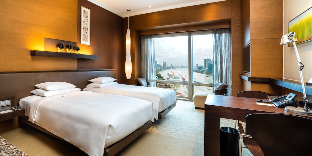 Hyatt on the Bund, Shanghai 3